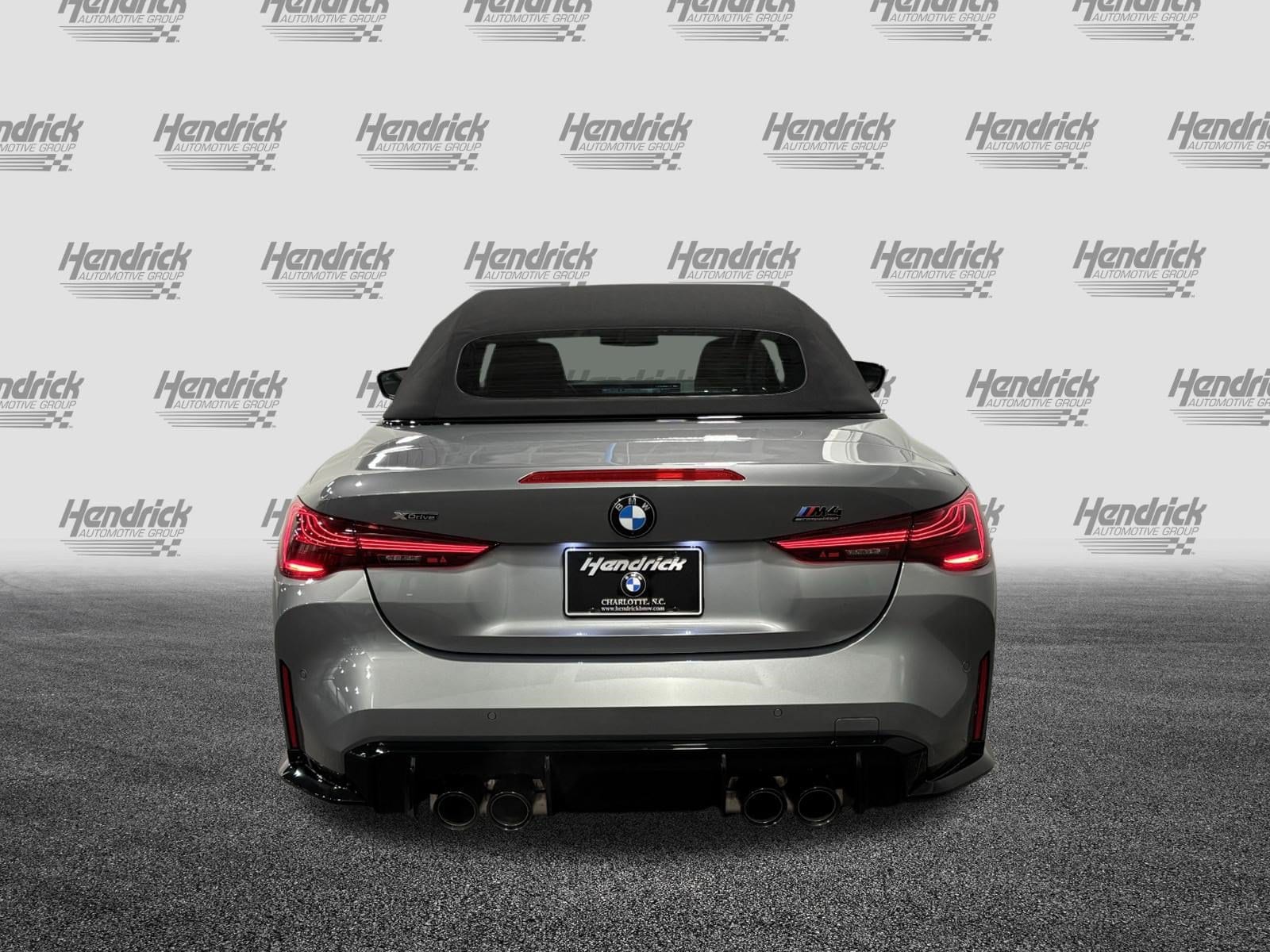 2027 BMW M4 Competition XDrive