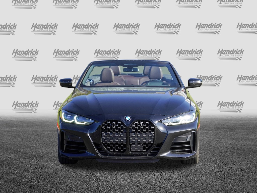 Used 2022 BMW 4 Series M440i xDrive Convertible