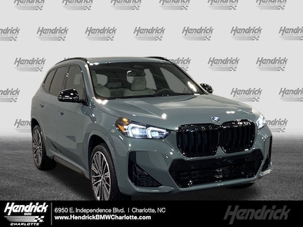 2026 BMW X1 xDrive28i SUV