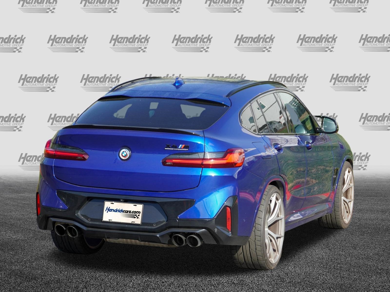 2023 BMW X4 M photo 6
