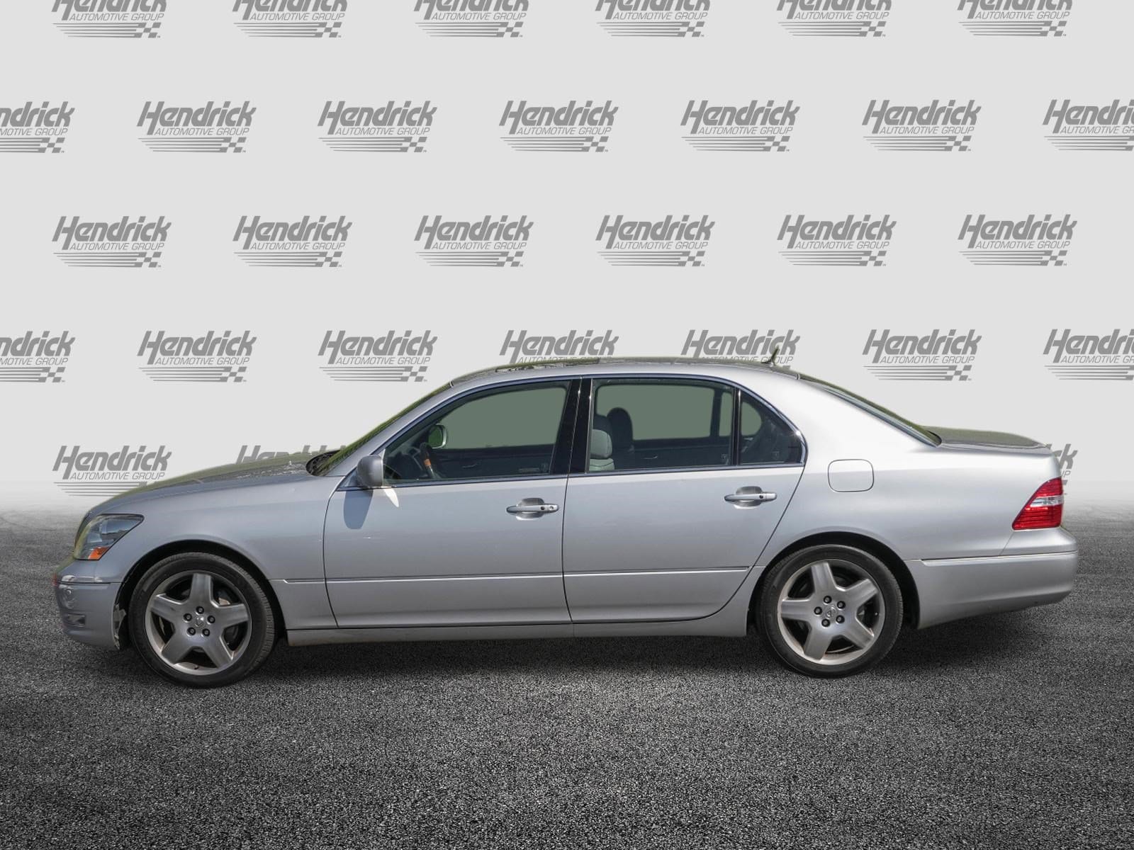 2006 LEXUS LS 430 photo 5