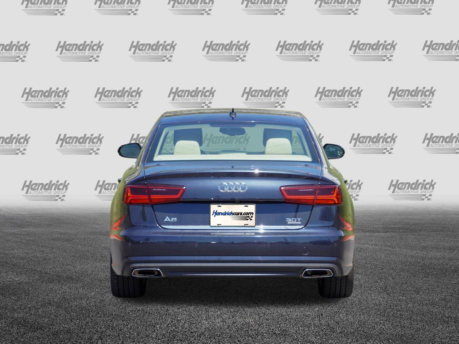 2016 Audi A6 3.0T Prestige photo 5