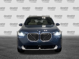 2025 BMW X3 30 xDrive SUV