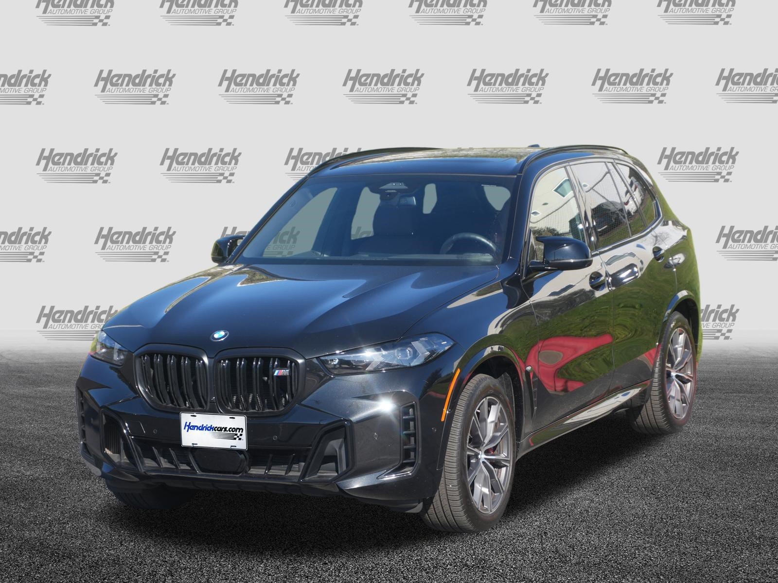 Certified 2026 BMW X5 M60i SUV