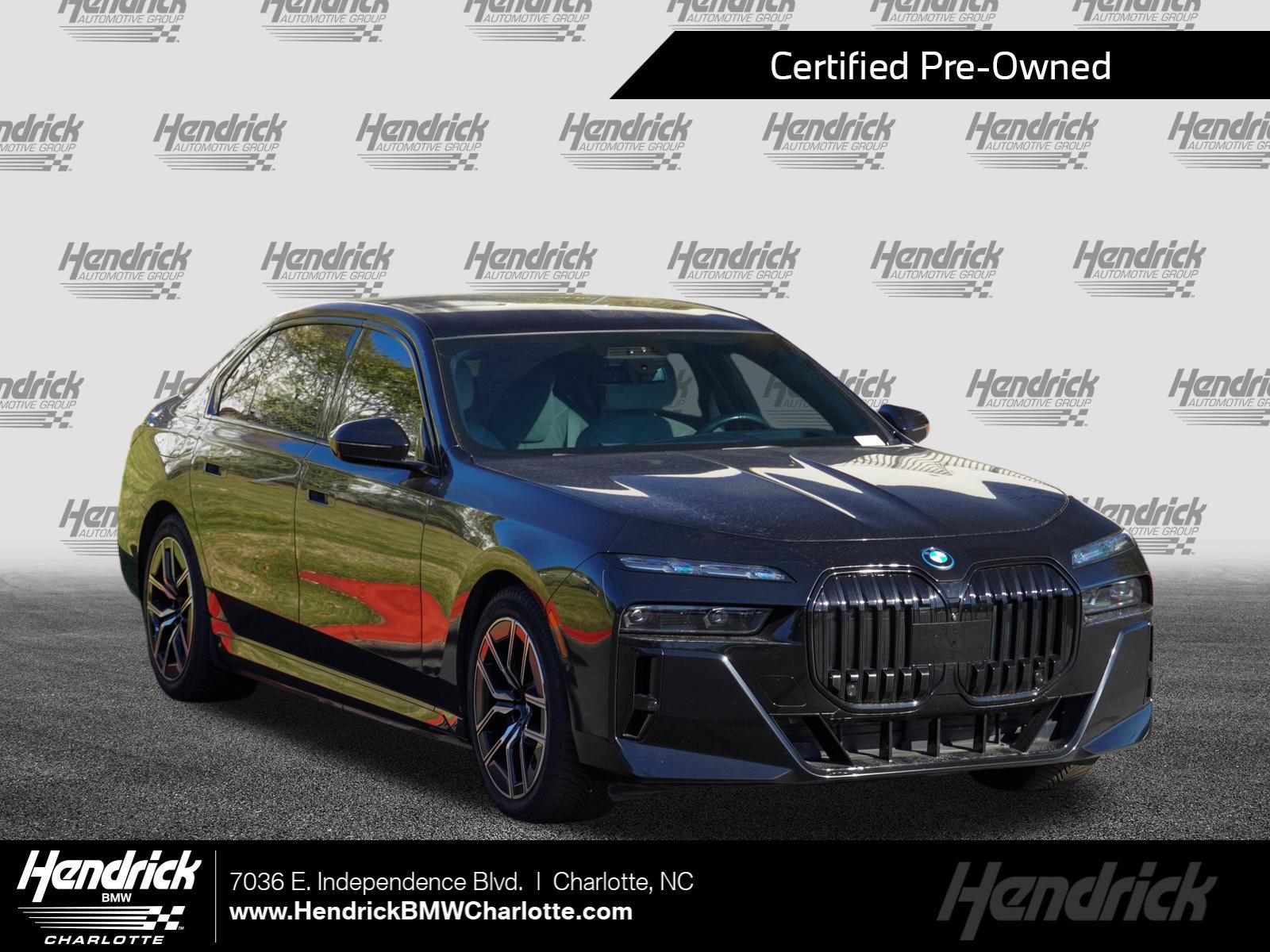  BMW i7