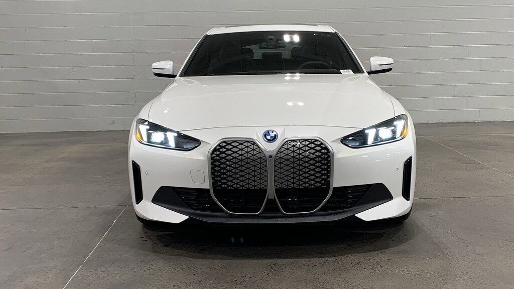 Certified 2025 BMW i4 xDrive40 Gran Coupe Sedan