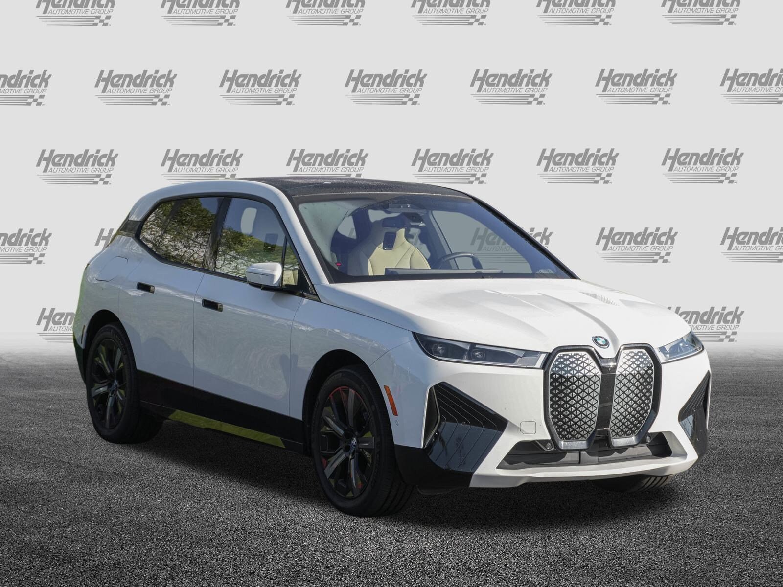 2024 Bmw iX photo 2