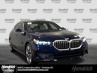 2026 BMW 5 Series 530i Sedan