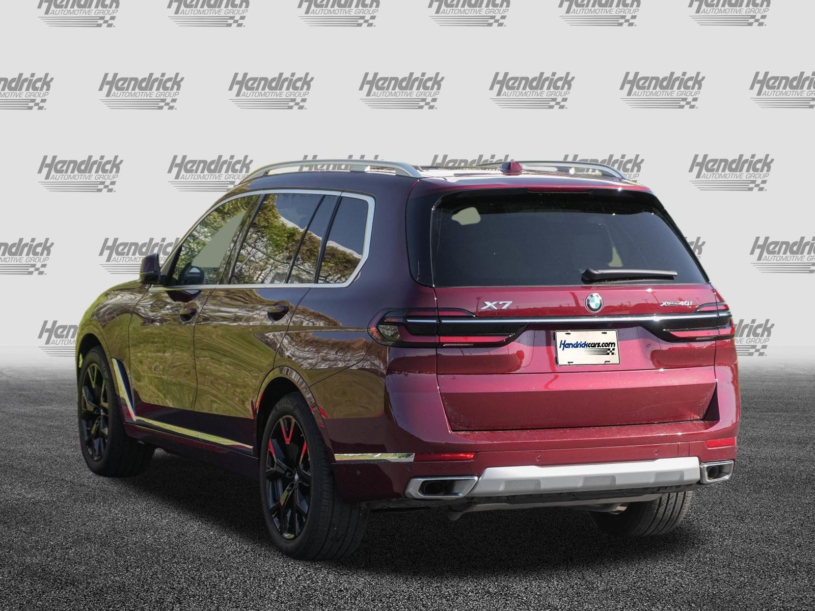 2026 BMW X7 xDrive40i photo 6