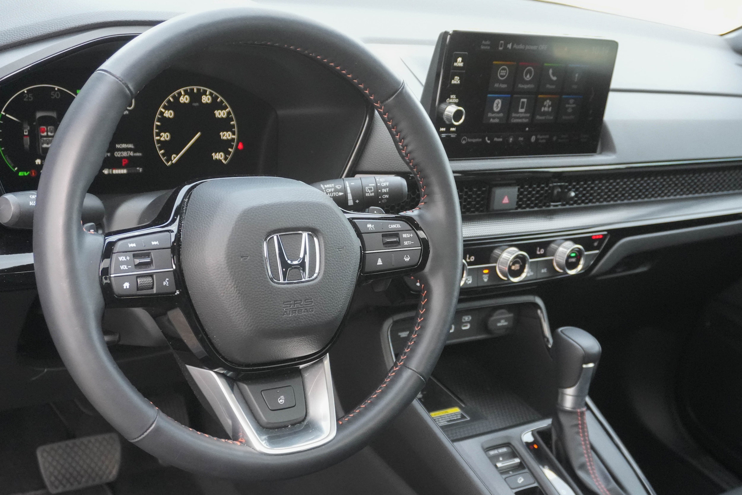 2025 Honda CR-V Hybrid Sport Touring photo 3