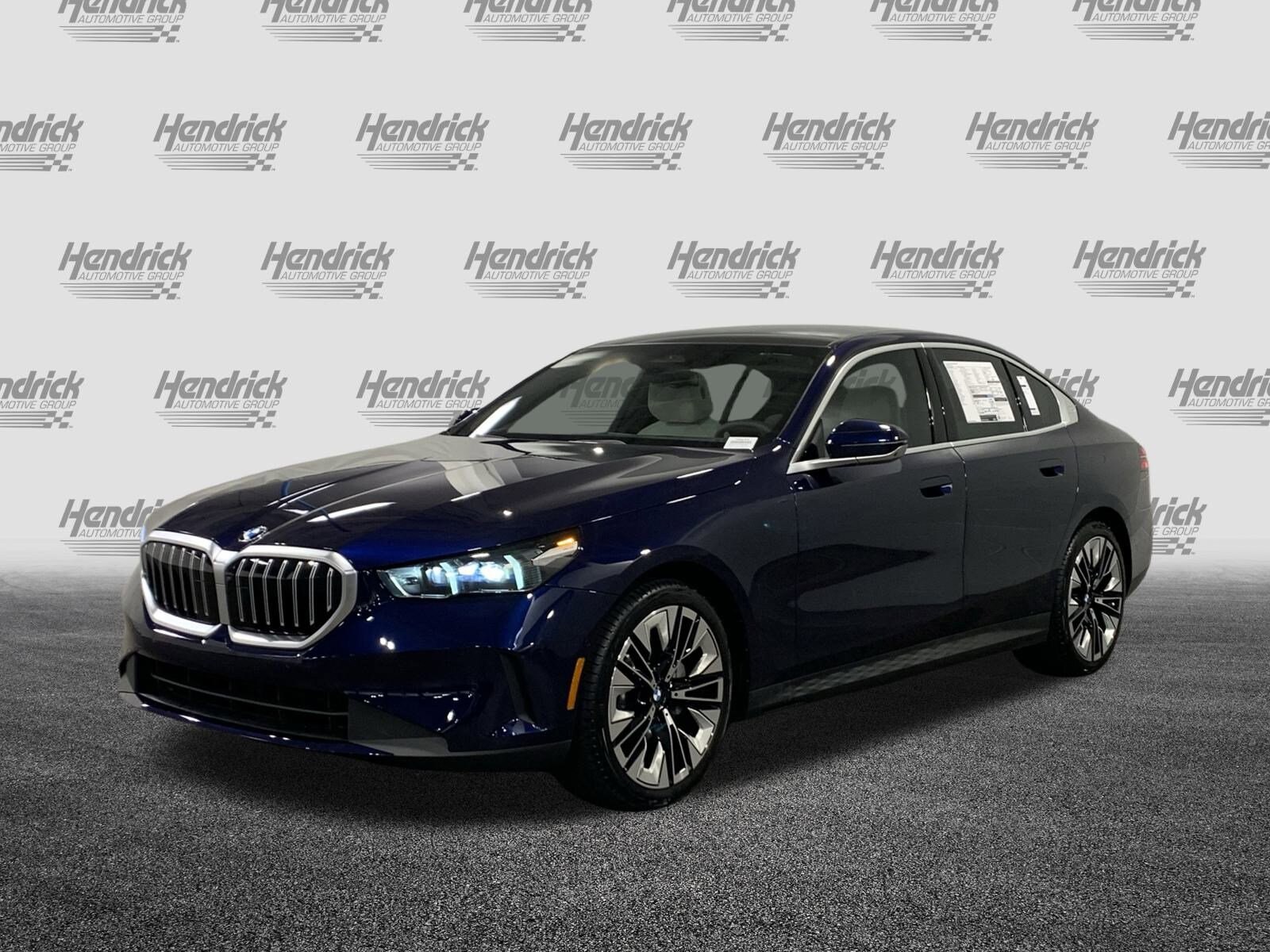 2026 Bmw 530i photo 3