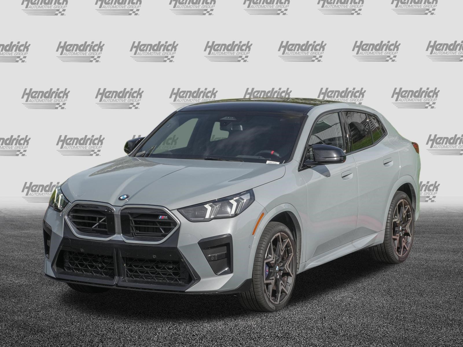 2025 BMW X2 M35i
