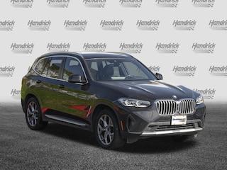 2023 BMW X3 xDrive30i SUV