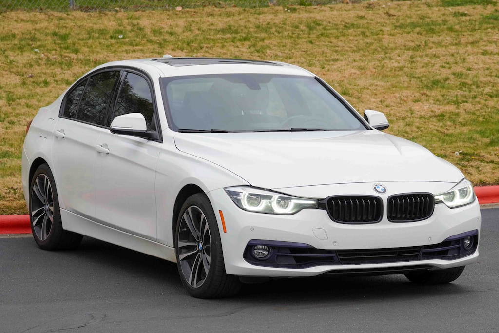 Used 2018 BMW 3 Series 330i Sedan