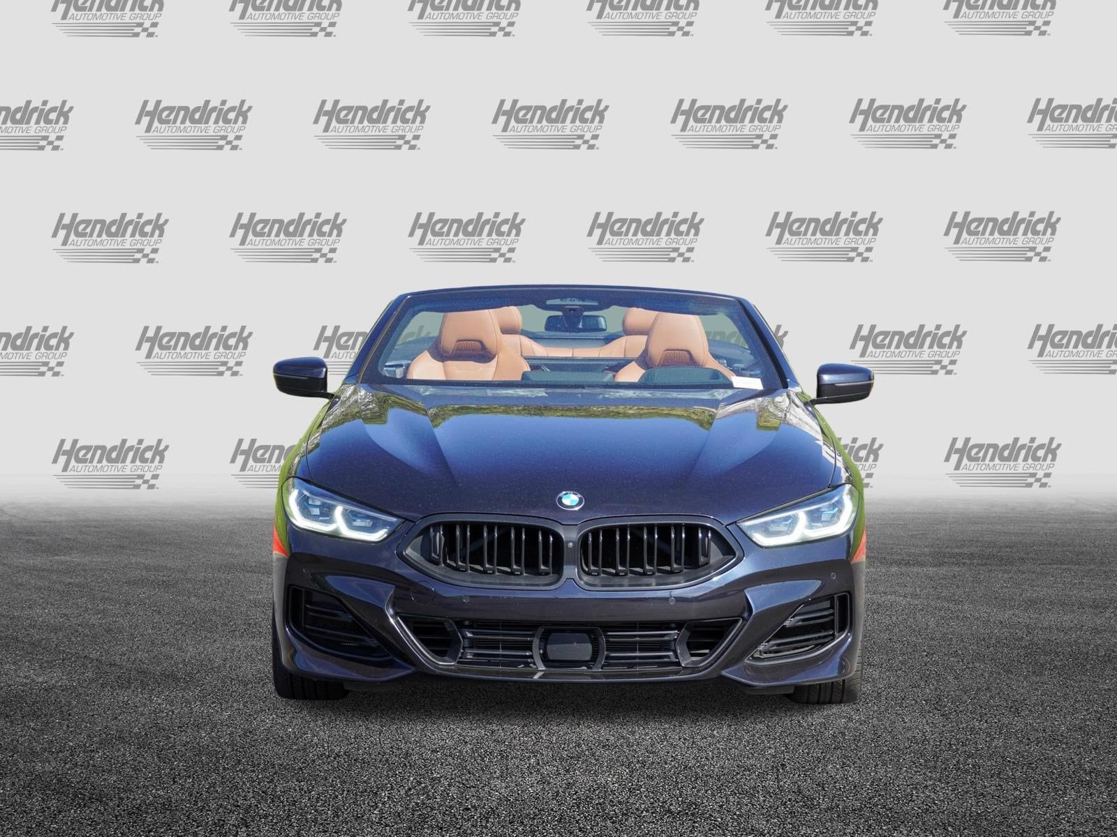 2024 BMW 8 Series 840i