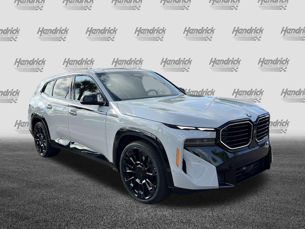 Used 2026 BMW XM Label SUV