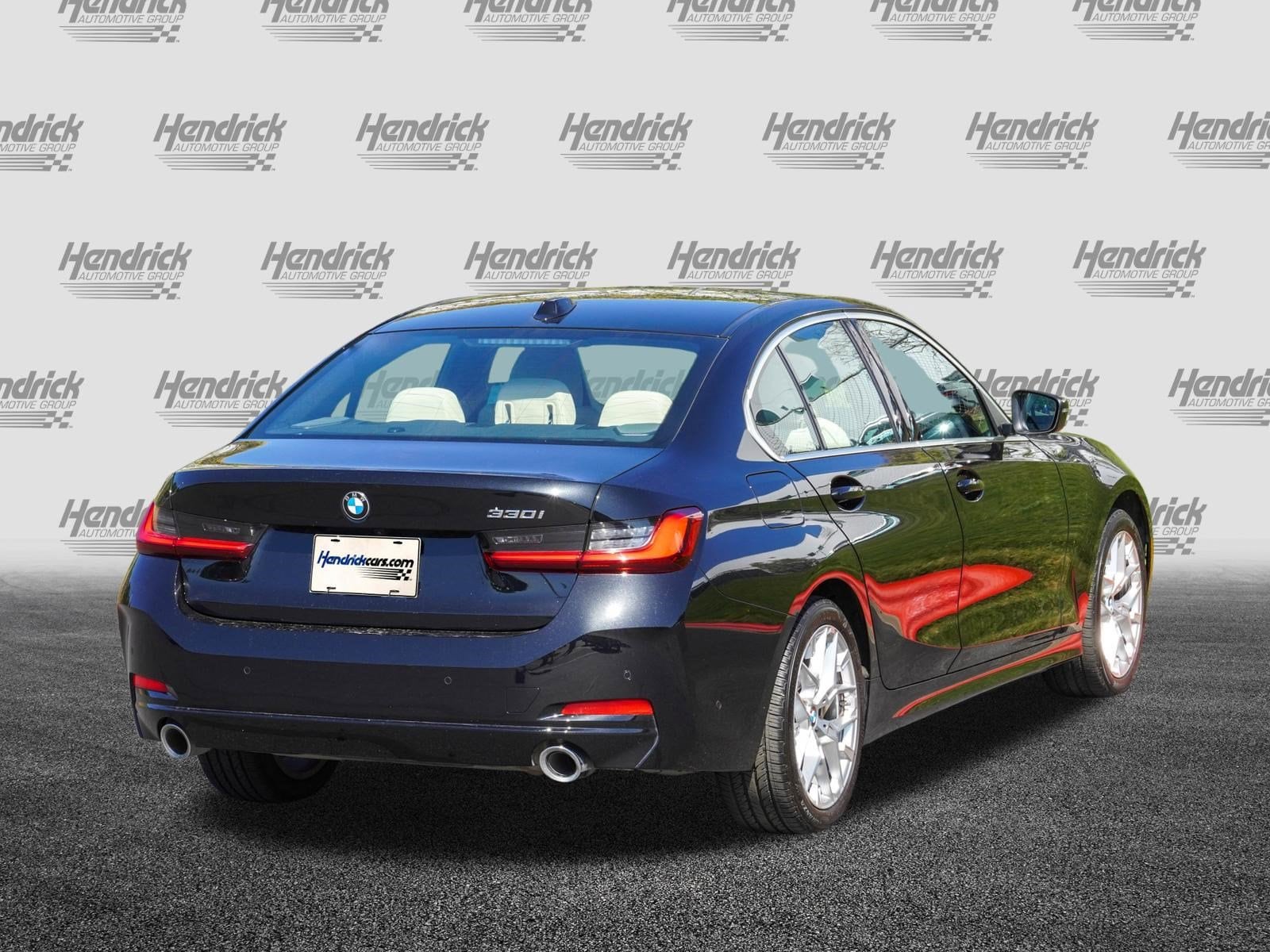 2026 BMW 3 Series 330i NA photo 3