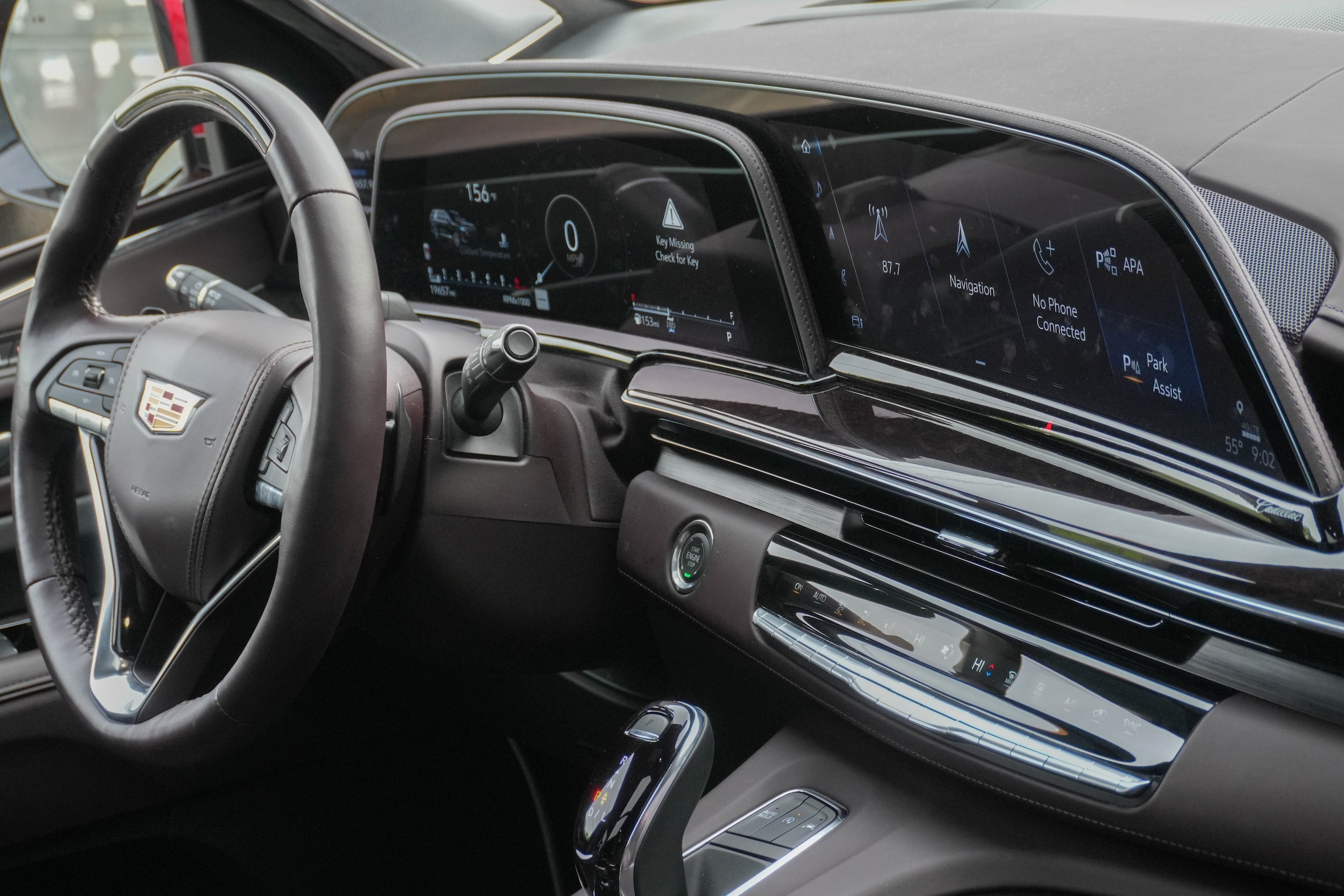 2024 CADILLAC Escalade 4WD Sport Platinum photo 6