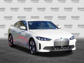 2025 BMW i4 eDrive40 Gran Coupe Sedan