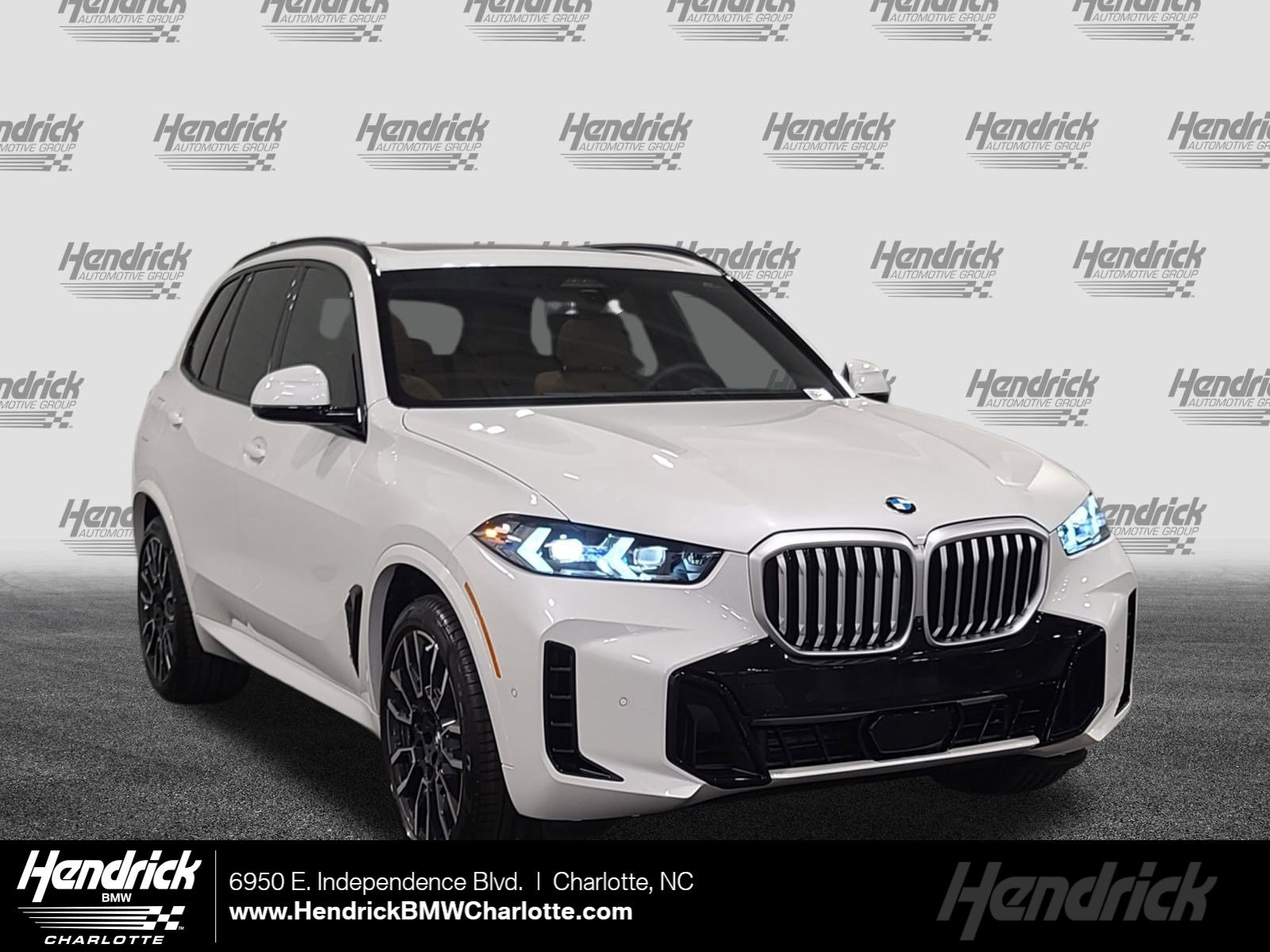 2026 BMW X5 40i's photo