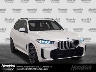 2026 BMW X5 xDrive40i SUV