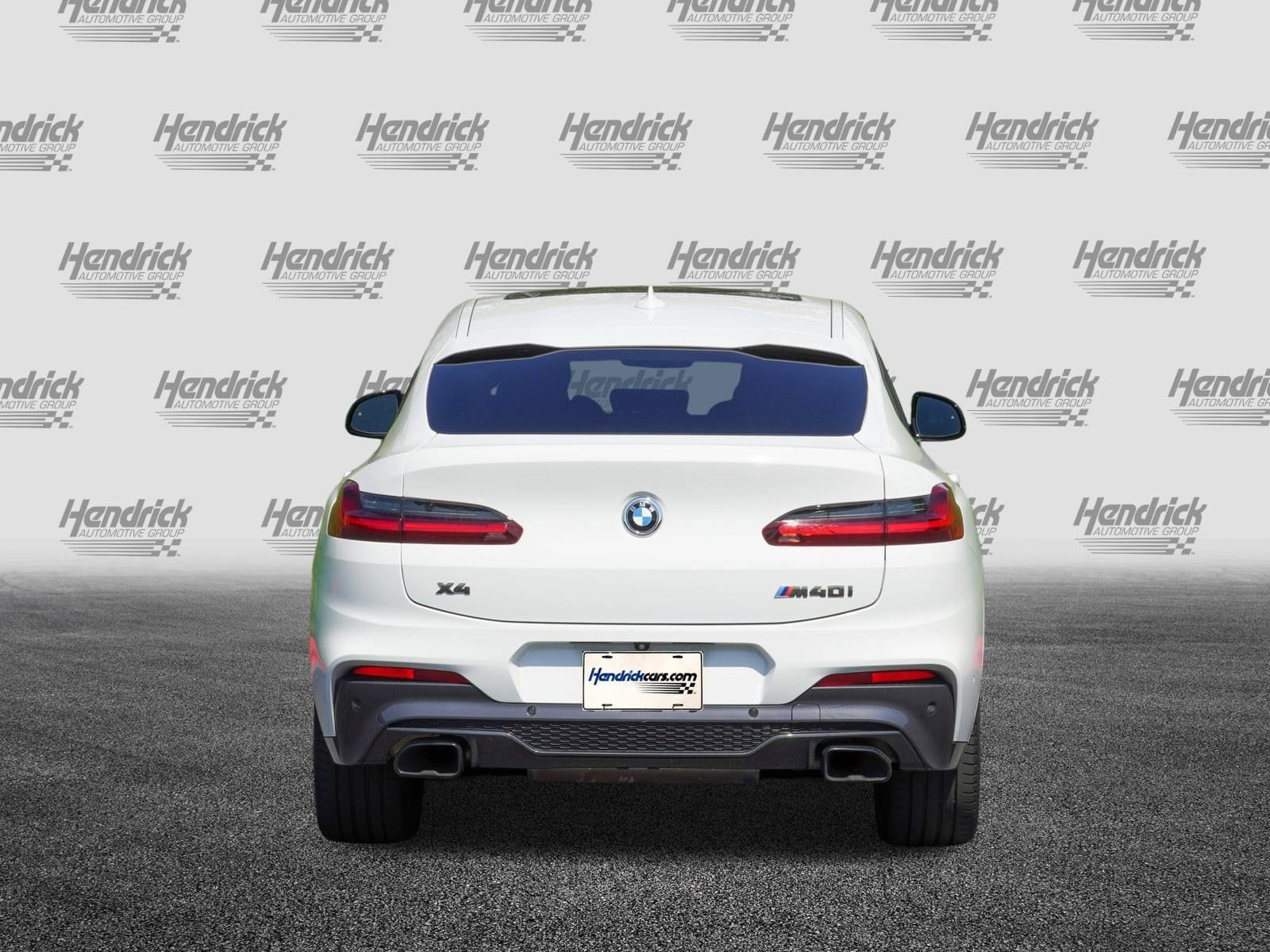 2019 BMW X4 M40i