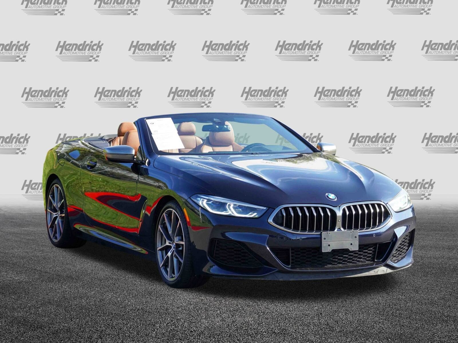 2022 Bmw M850i M850i xDrive photo 2