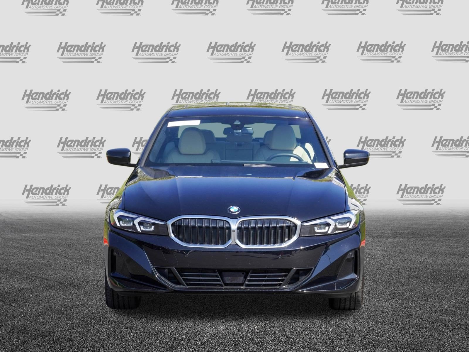 2026 BMW 3 Series 330i NA photo 2