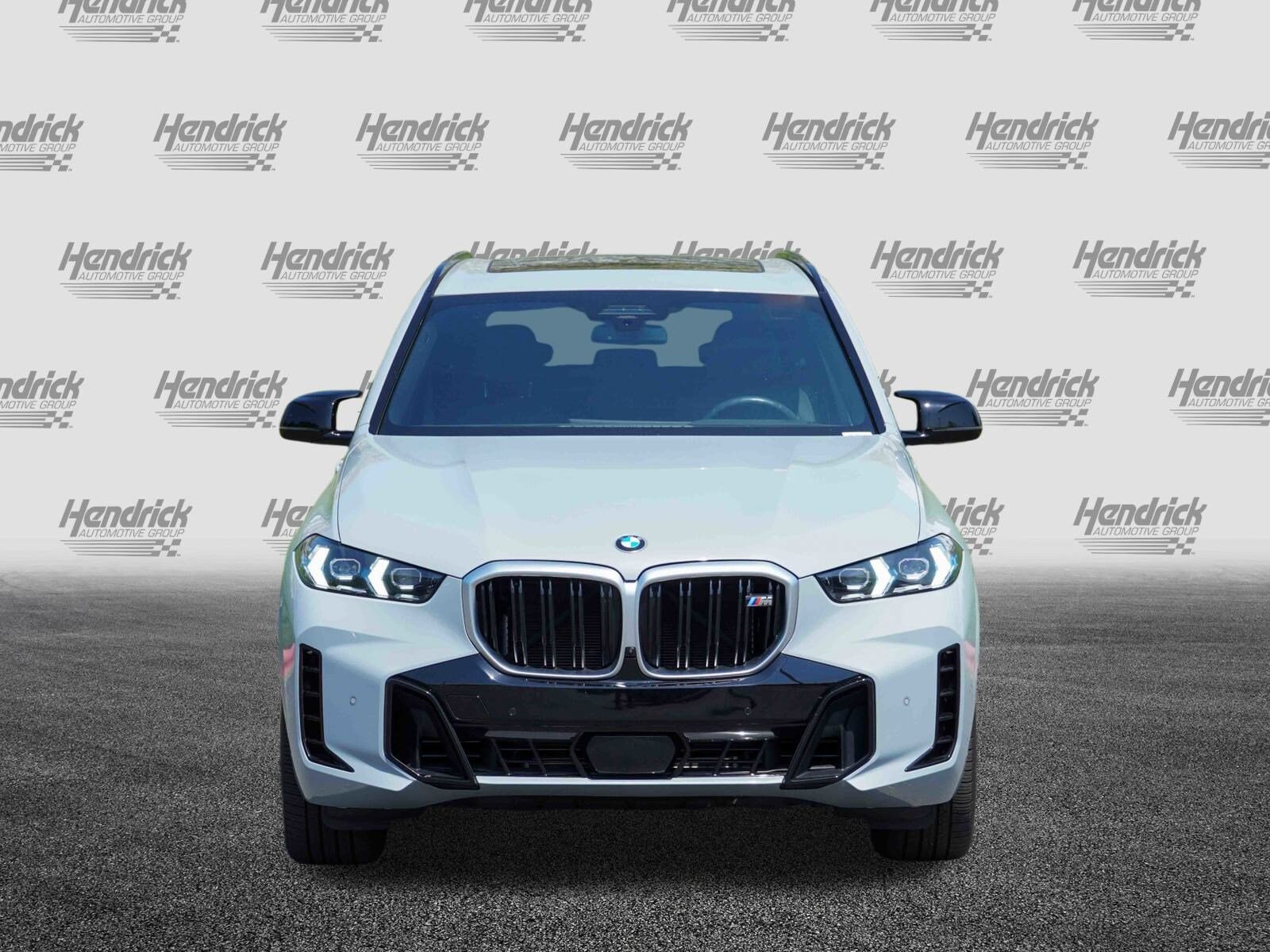 2025 Bmw X5 M60i photo 3