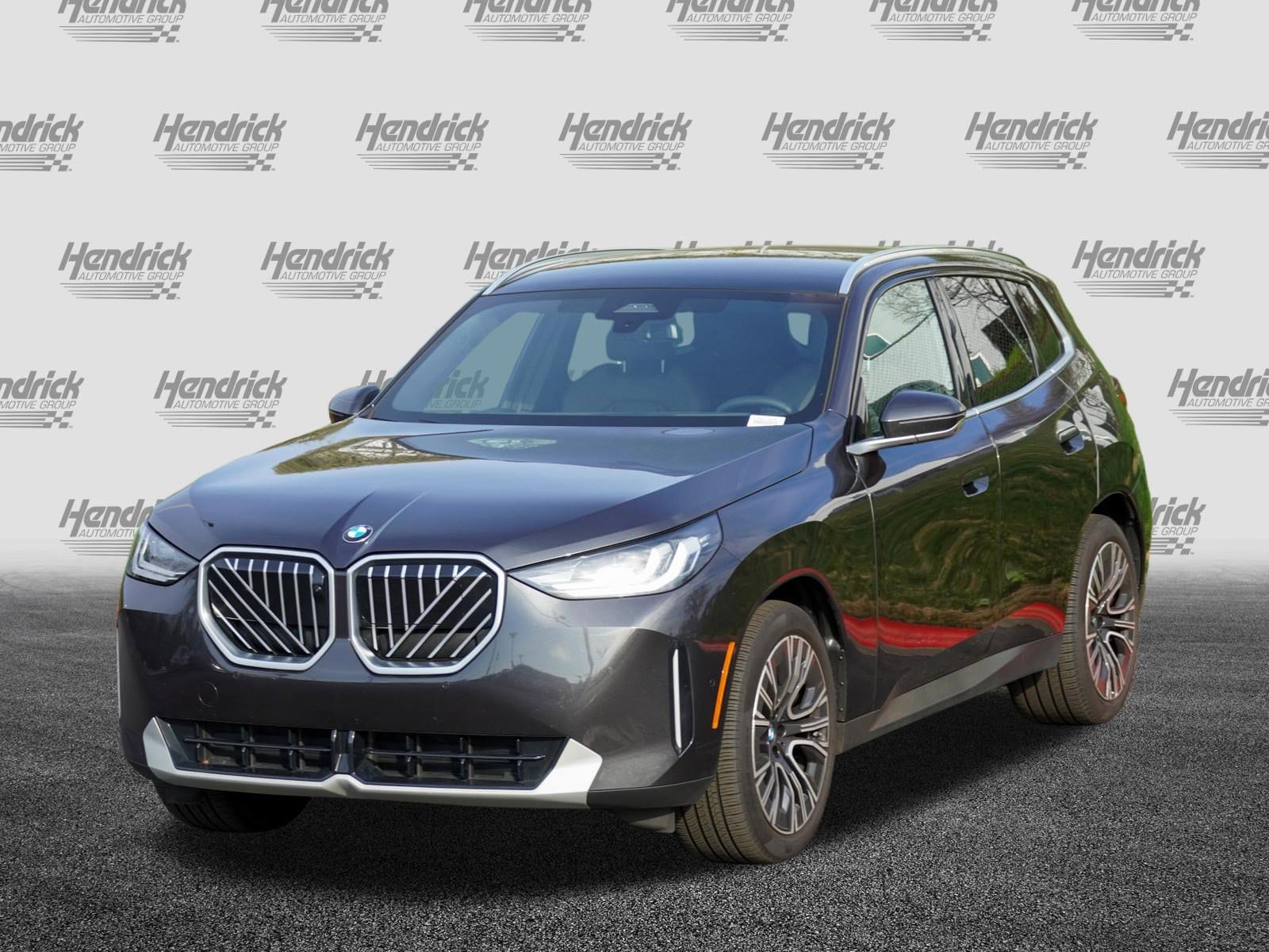 2025 BMW X3 30 xDrive photo 4