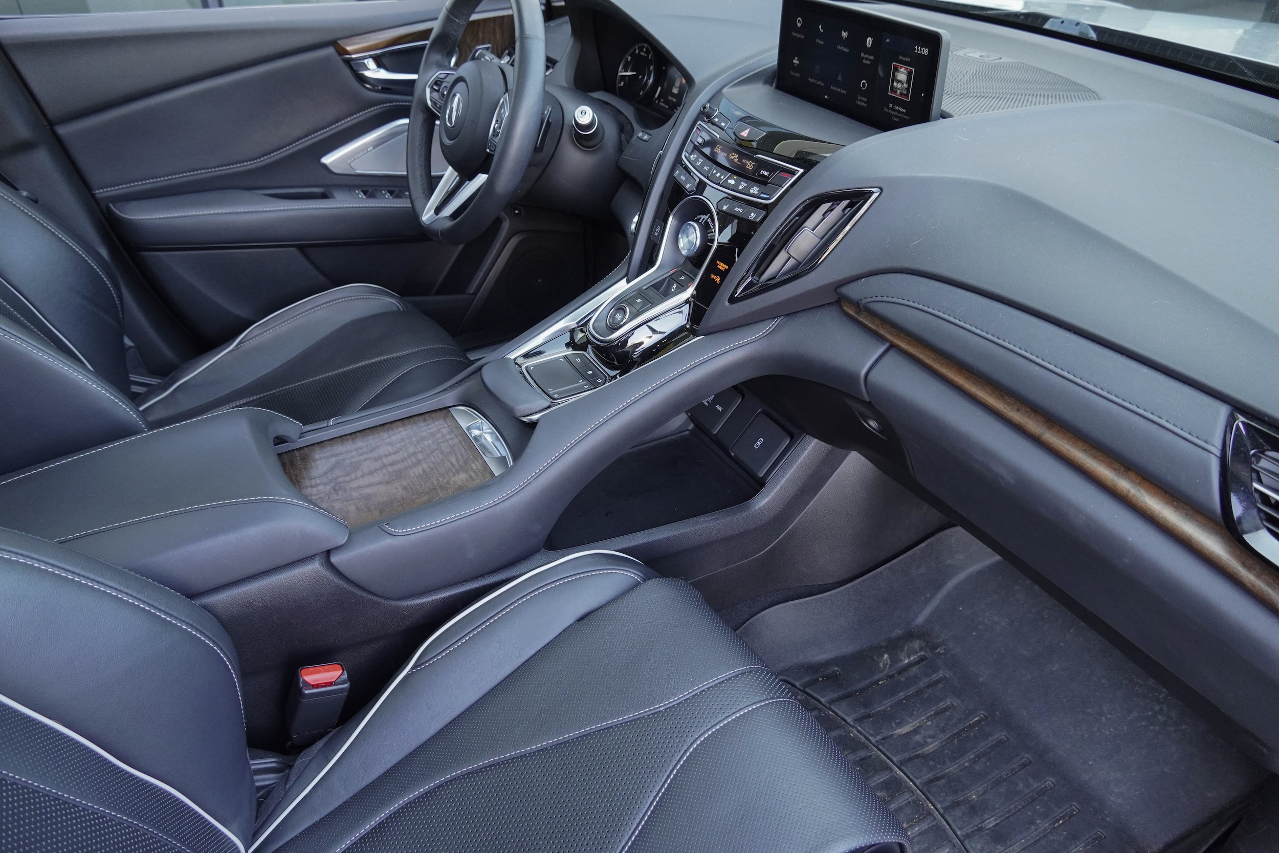 Acura RDX W/Advance Pkg