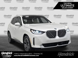 2026 BMW X3 30 xDrive SUV