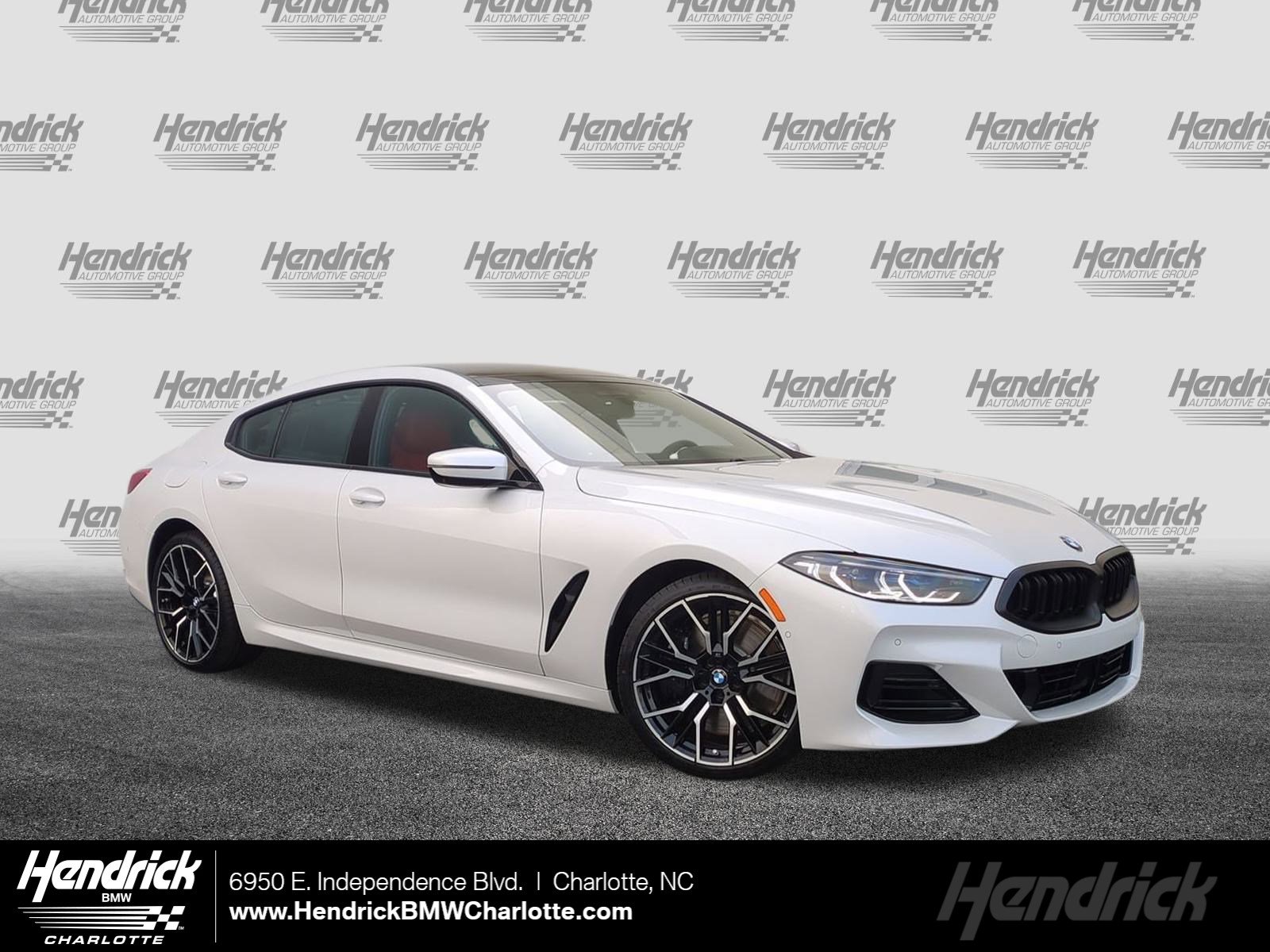 2026 BMW 8 Series 840i Gran Coupe's photo