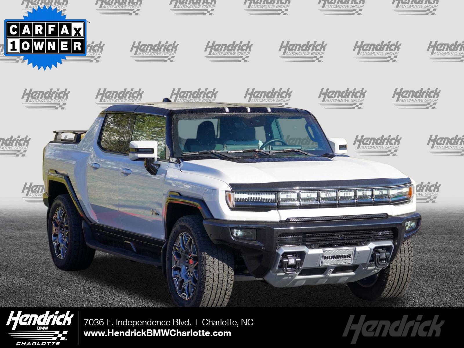  GMC Hummer EV Pickup