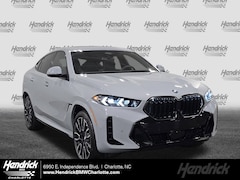 2026 BMW X6 xDrive40i SUV