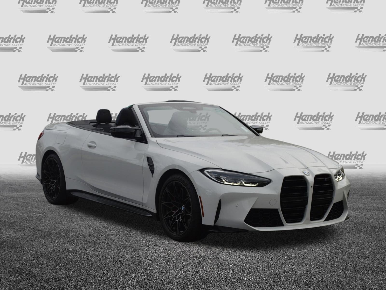 2024 Bmw M4 Competition xDrive Convertible photo 3