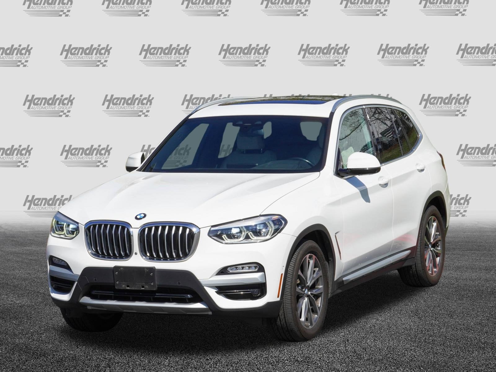 2019 BMW X3 xDrive30i photo 5