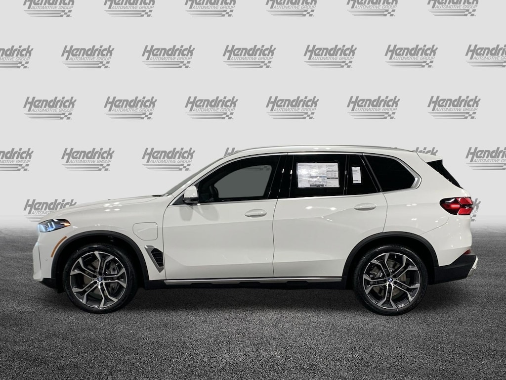 Certified 2026 BMW X5 xDrive50e SUV