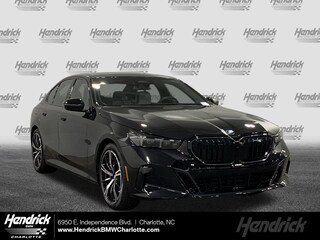 2026 BMW 5 Series 530i Sedan