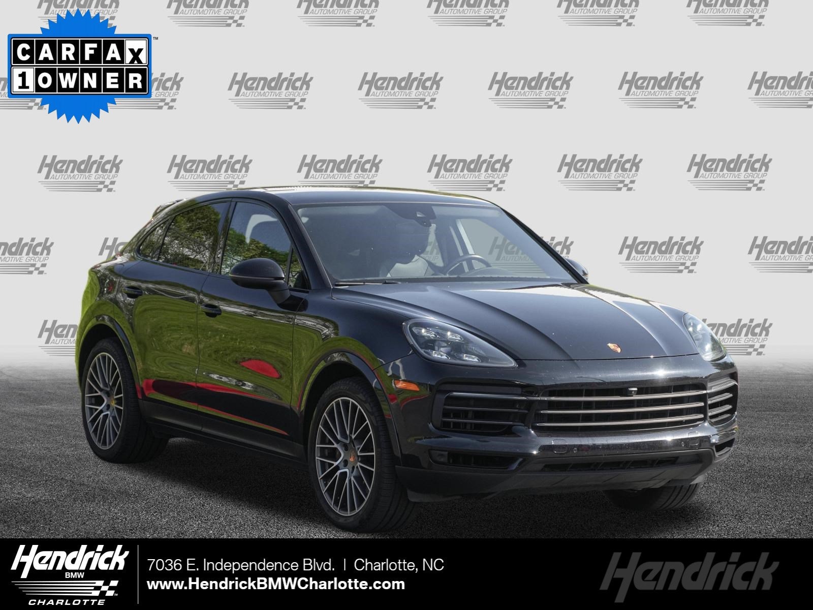 Porsche Cayenne Platinum Edition