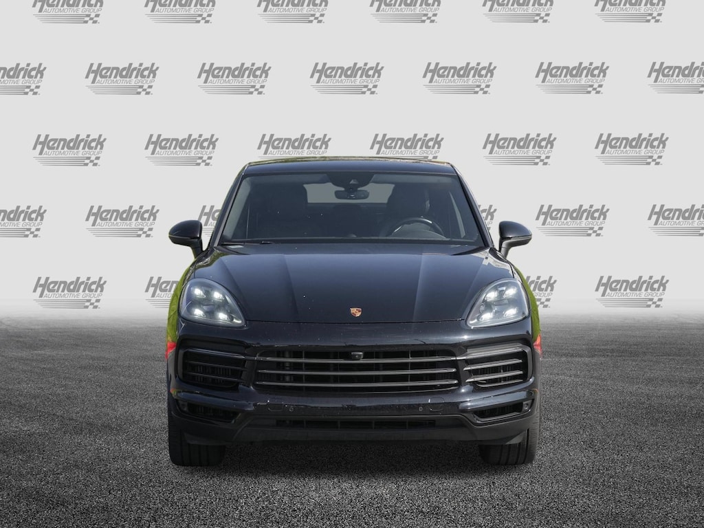 Used 2022 Porsche Cayenne Platinum Edition SUV