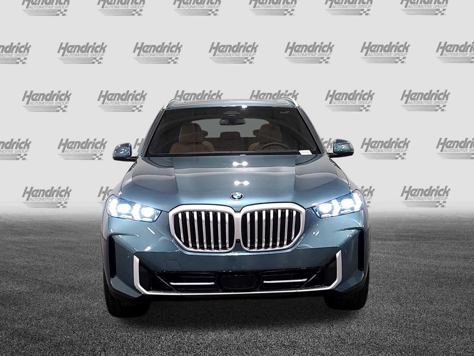 New 2026 BMW X5 For Sale in Charlotte - VIN: 5UX13EU06T9327830