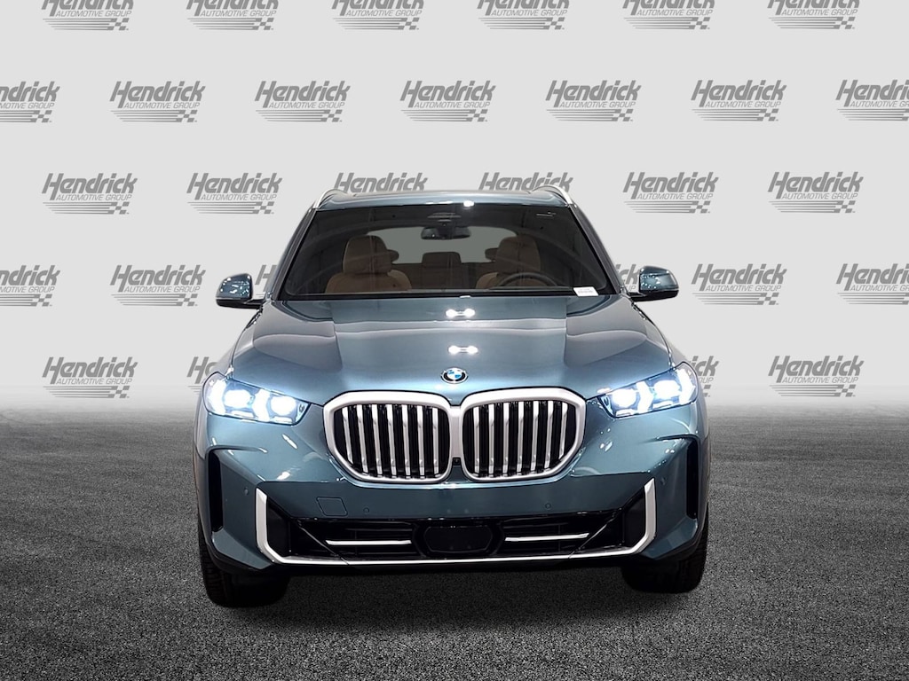 New 2026 BMW X5 sDrive40i SUV