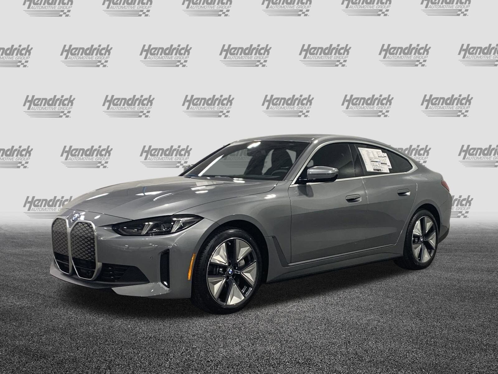 2025 Bmw i4 eDrive40 photo 3