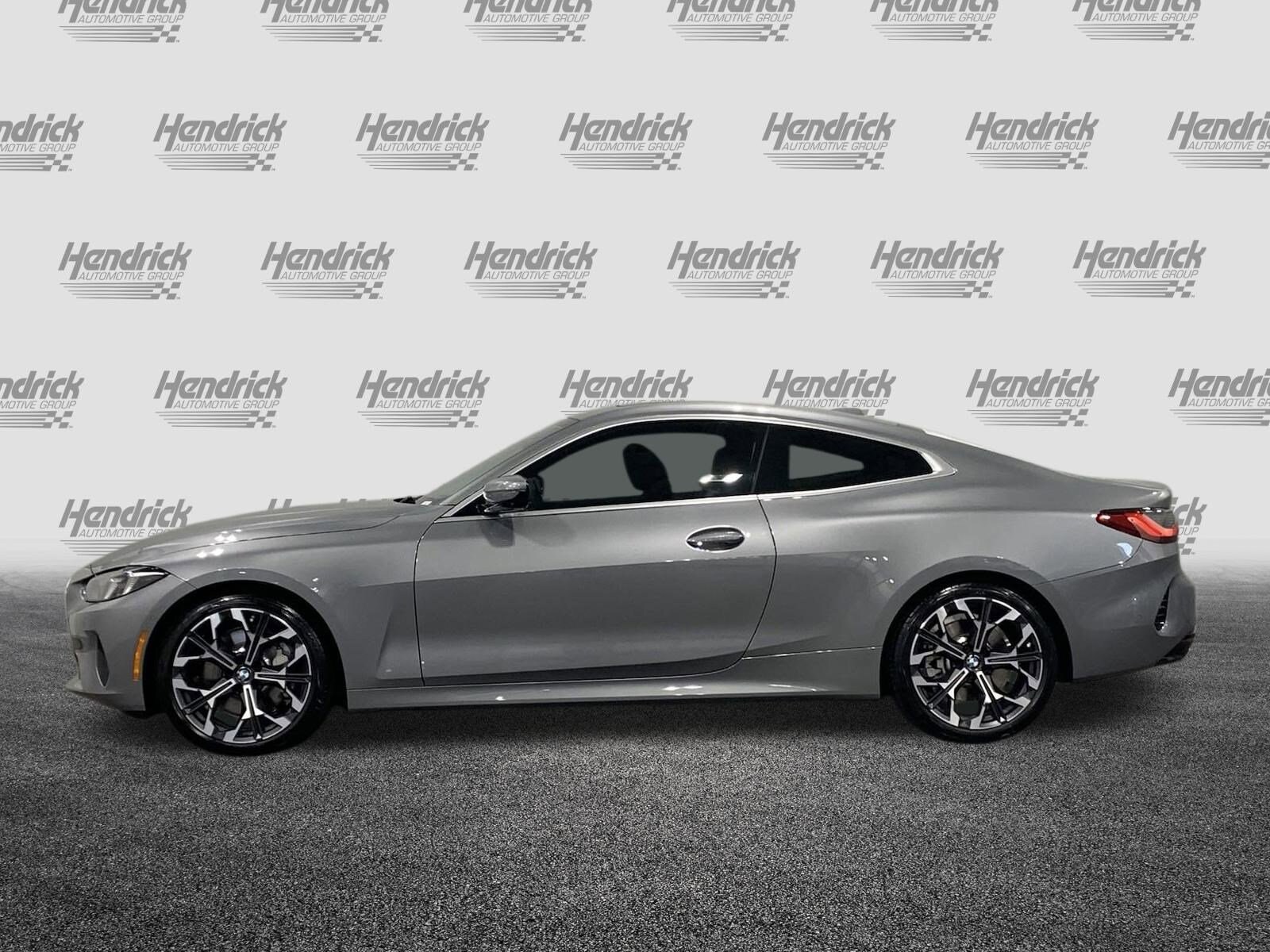 2025 Bmw 430i Coupe photo 3