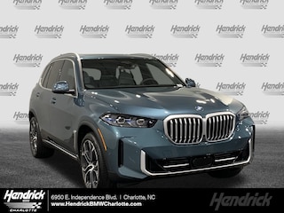 2026 BMW X5 xDrive40i SUV