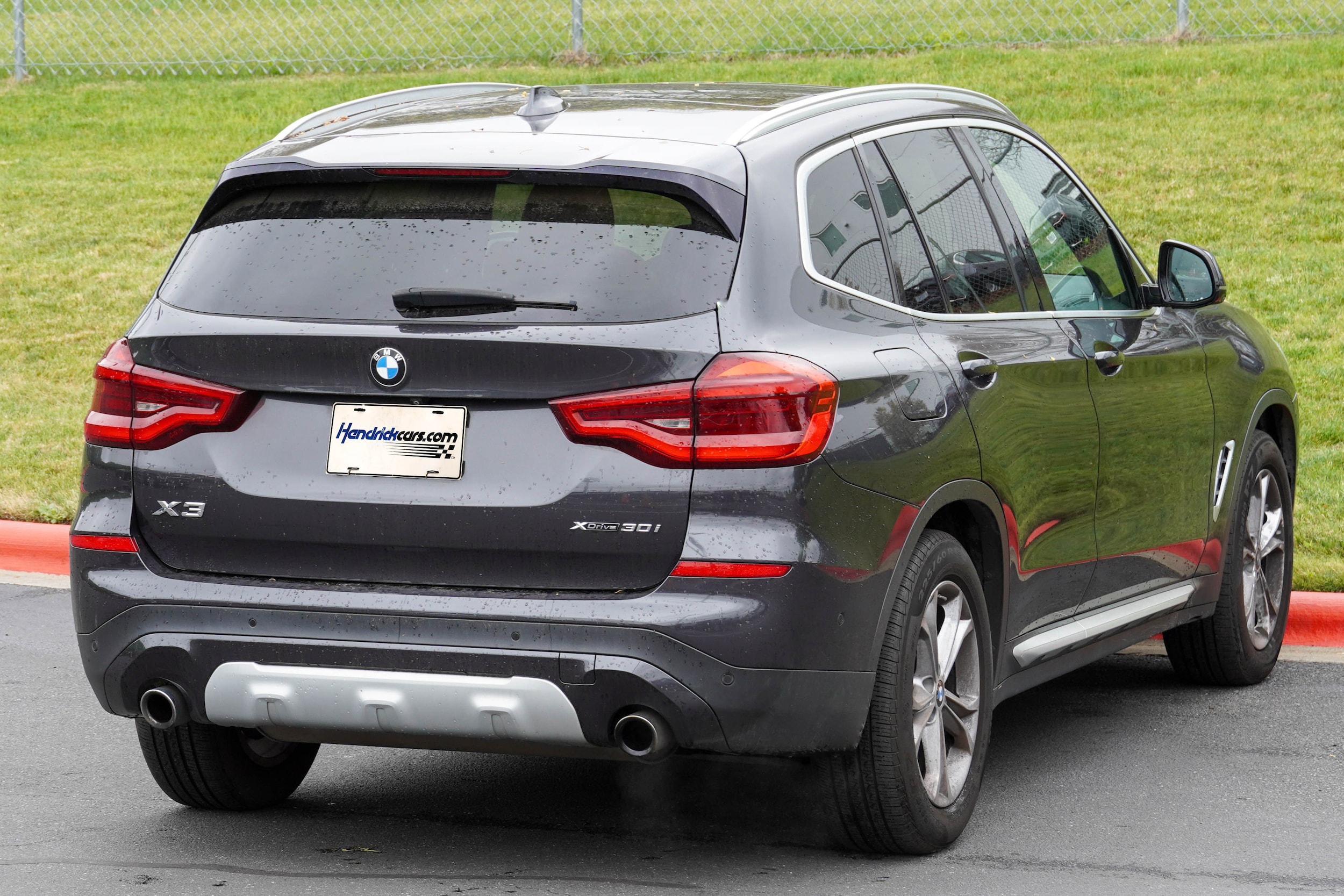 2021 BMW X3 xDrive30i photo 6