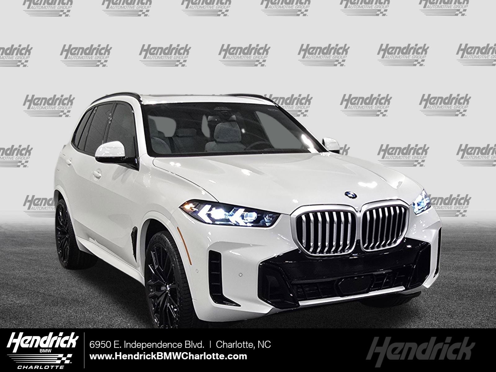 2026 BMW X5 40i's photo