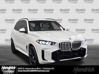 2026 BMW X5 xDrive40i SUV