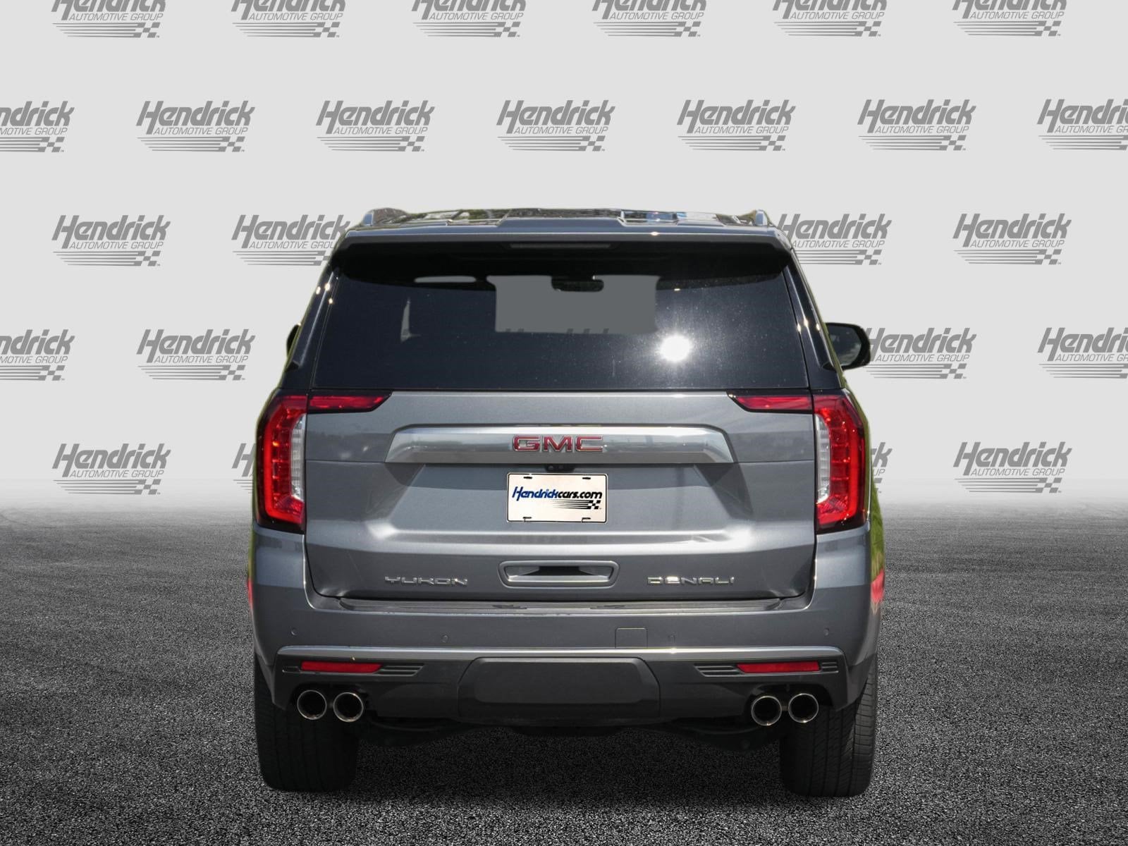 2021 GMC Yukon Denali photo 6